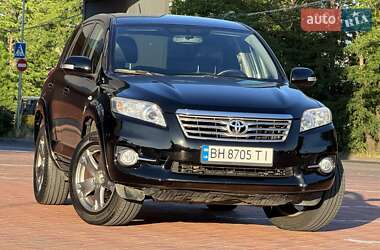 Внедорожник / Кроссовер Toyota RAV4 2010 в Одессе