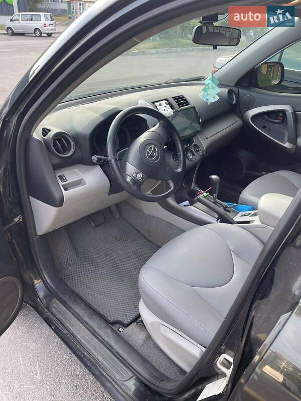 Позашляховик / Кросовер Toyota RAV4 2007 в Білій Церкві