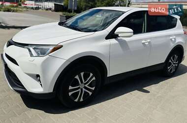 Позашляховик / Кросовер Toyota RAV4 2017 в Одесі