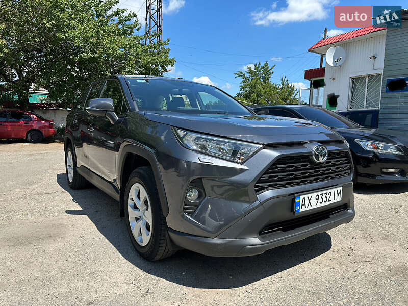 Toyota RAV4 2020