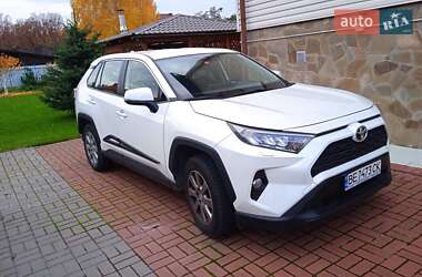Внедорожник / Кроссовер Toyota RAV4 2019 в Киеве