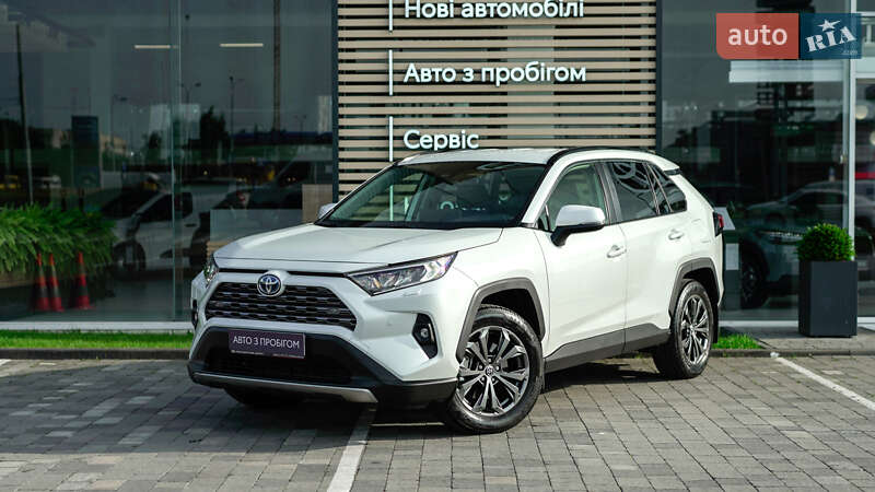 Toyota RAV4 2023