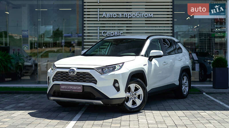 Toyota RAV4 2019
