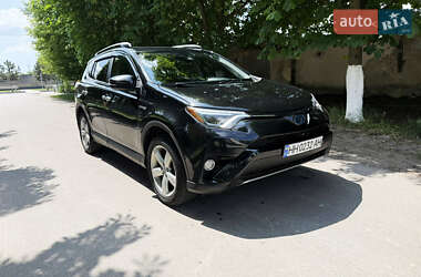Внедорожник / Кроссовер Toyota RAV4 2017 в Одессе