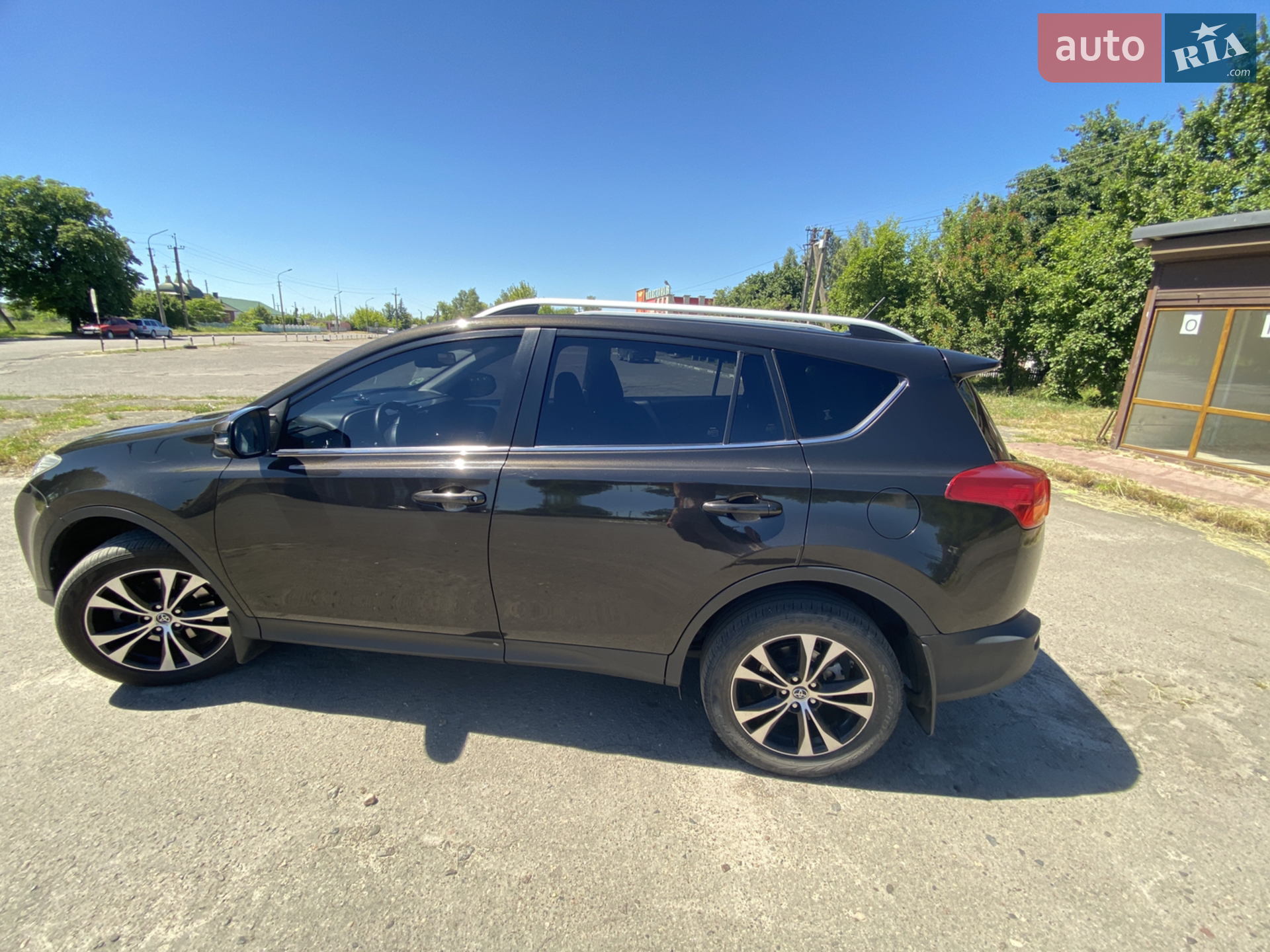 2015 Toyota RAV 4 - мініатюра 10