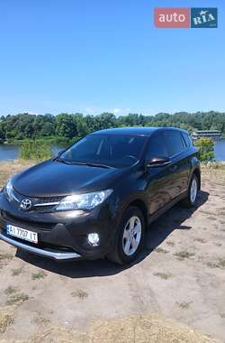 Позашляховик / Кросовер Toyota RAV4 2013 в Києві