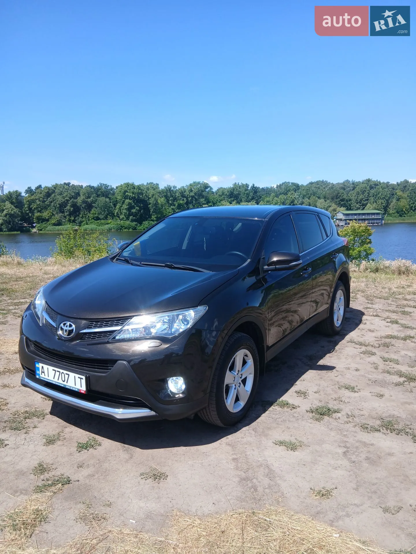 2013 Toyota RAV 4 - фото 1