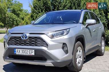 Внедорожник / Кроссовер Toyota RAV4 2019 в Тернополе