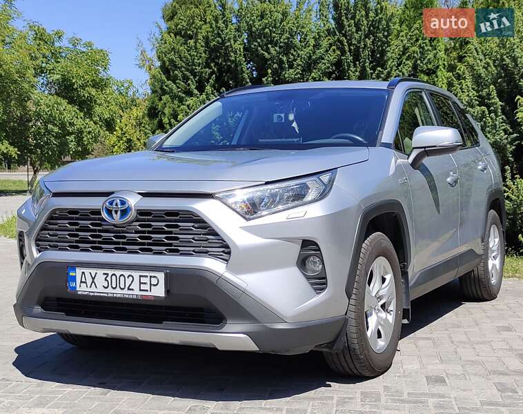 Toyota RAV4 2019