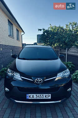 Toyota RAV4 2013 Toyota RAV4 2013