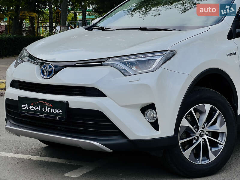 Toyota RAV4 2017