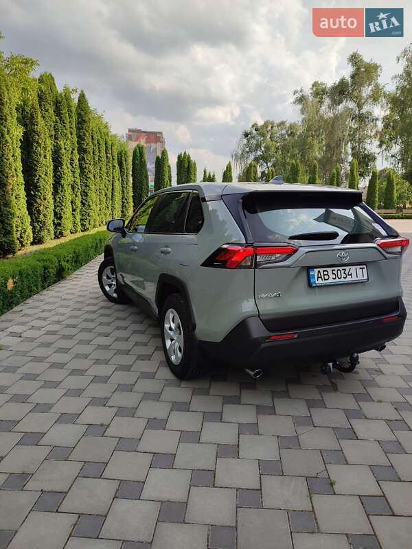 Внедорожник / Кроссовер Toyota RAV4 2022 в Виннице