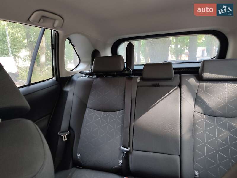 Внедорожник / Кроссовер Toyota RAV4 2022 в Виннице