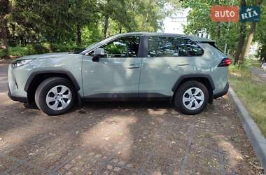 Внедорожник / Кроссовер Toyota RAV4 2022 в Виннице
