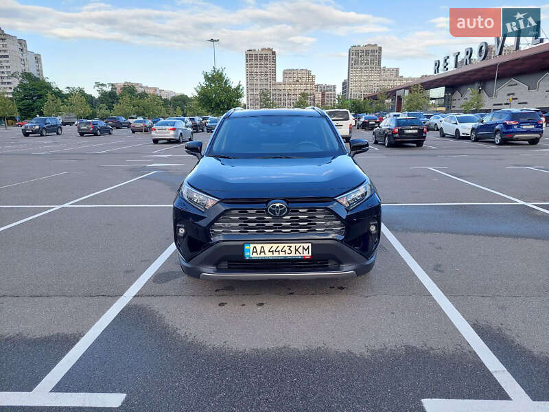 Toyota RAV4 2023