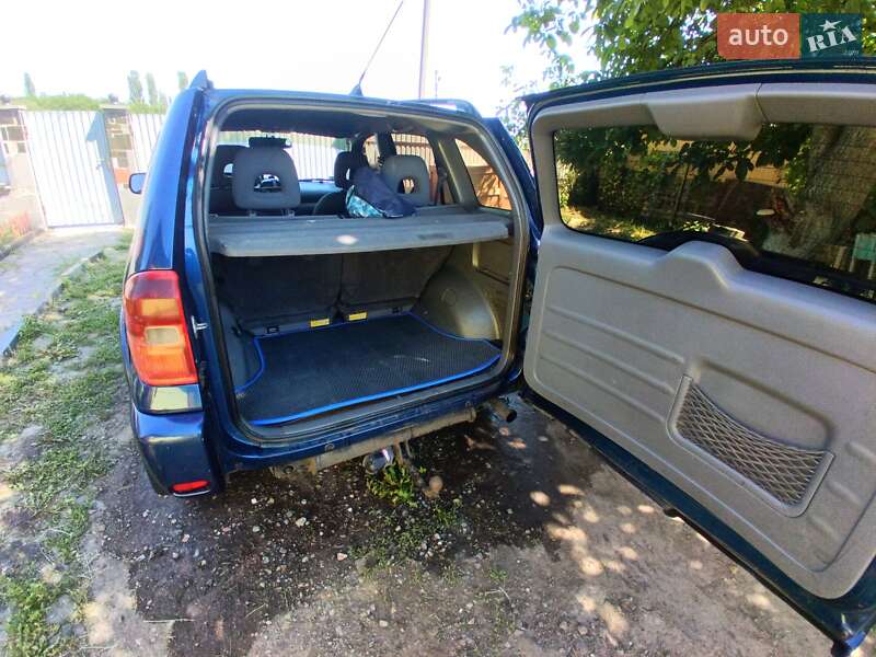 Позашляховик / Кросовер Toyota RAV4 2001 в Києві фото 5 Позашляховик / Кросовер Toyota RAV4 2001 в Києві