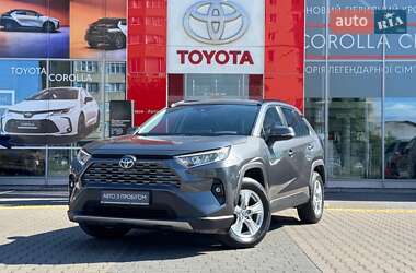 Toyota RAV4 2021 Toyota RAV4 2021