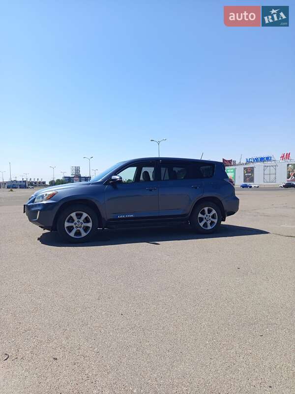 Позашляховик / Кросовер Toyota RAV4 2012 в Одесі