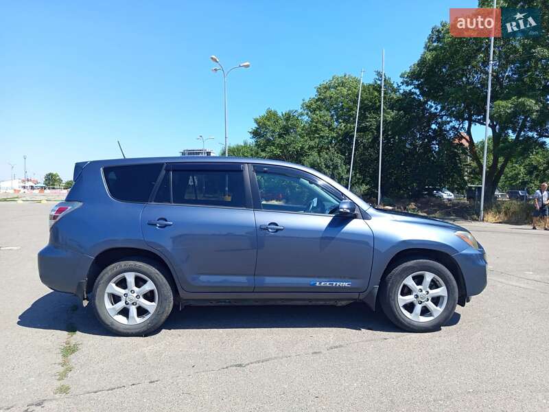 Позашляховик / Кросовер Toyota RAV4 2012 в Одесі