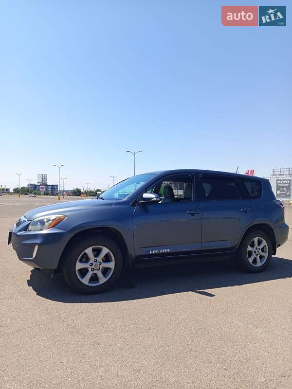 Позашляховик / Кросовер Toyota RAV4 2012 в Одесі