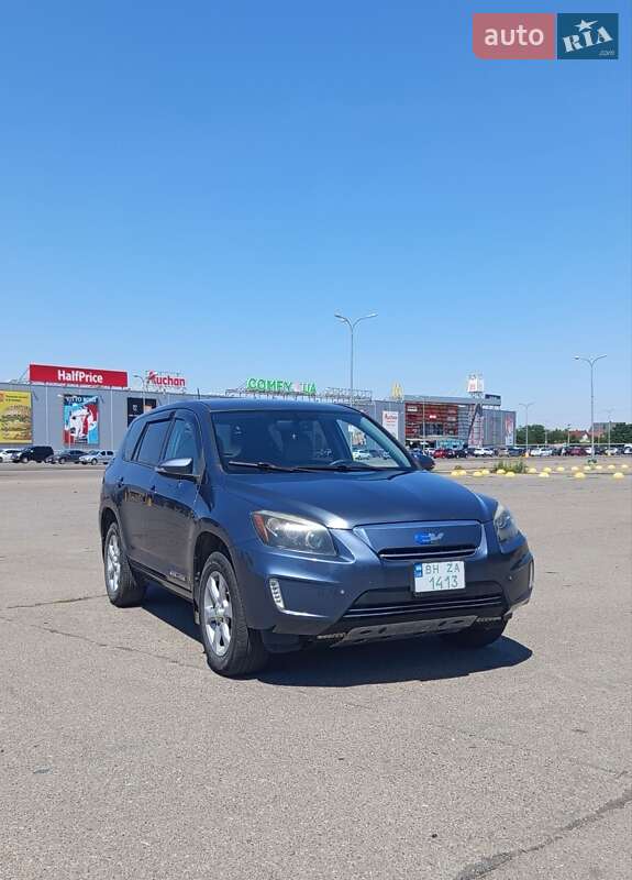 Позашляховик / Кросовер Toyota RAV4 2012 в Одесі