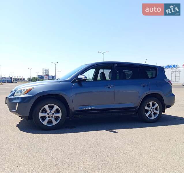 Позашляховик / Кросовер Toyota RAV4 2012 в Одесі