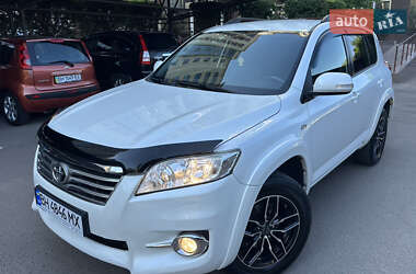 Позашляховик / Кросовер Toyota RAV4 2011 в Одесі
