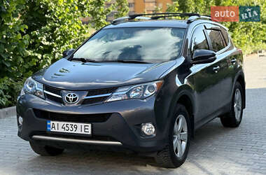 Toyota RAV4 2014