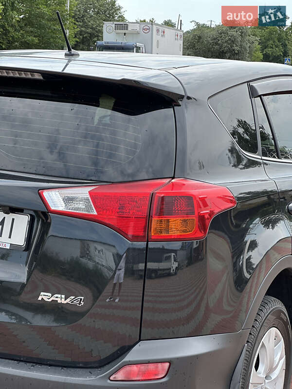 Позашляховик / Кросовер Toyota RAV4 2013 в Білій Церкві