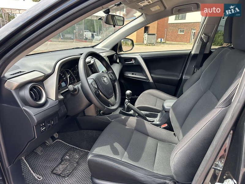 Позашляховик / Кросовер Toyota RAV4 2013 в Білій Церкві