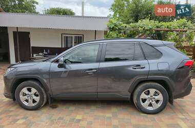 Toyota RAV4 2021