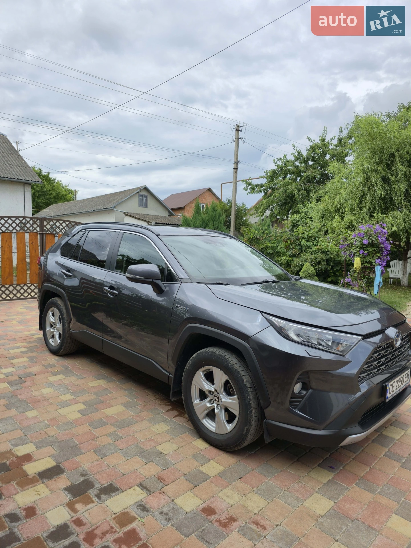 2021 Toyota RAV 4 - мініатюра 9