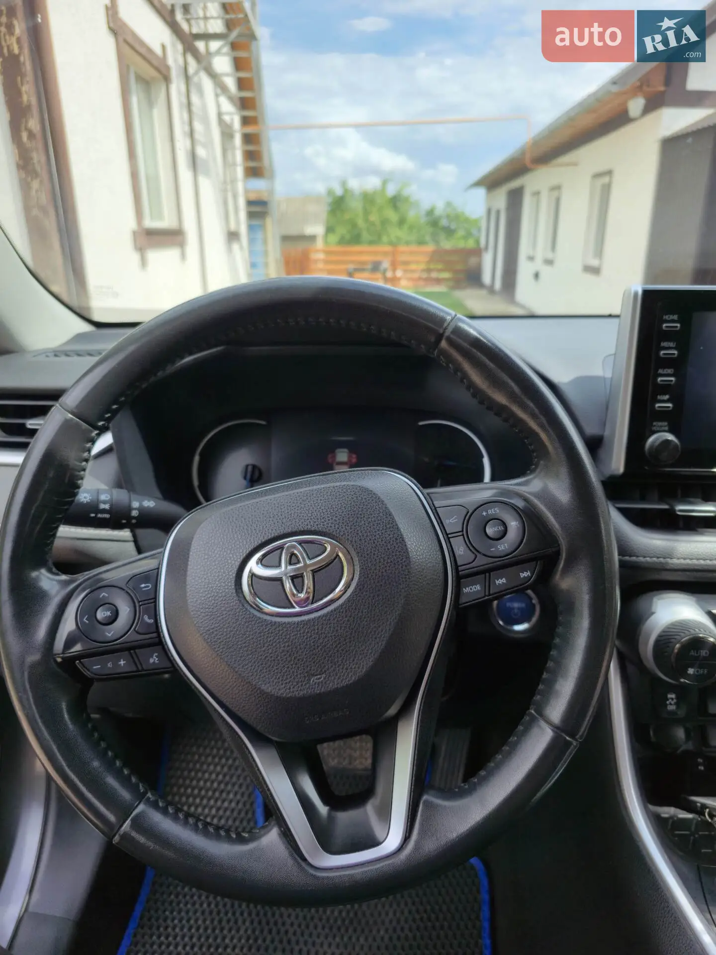2021 Toyota RAV 4 - мініатюра 24