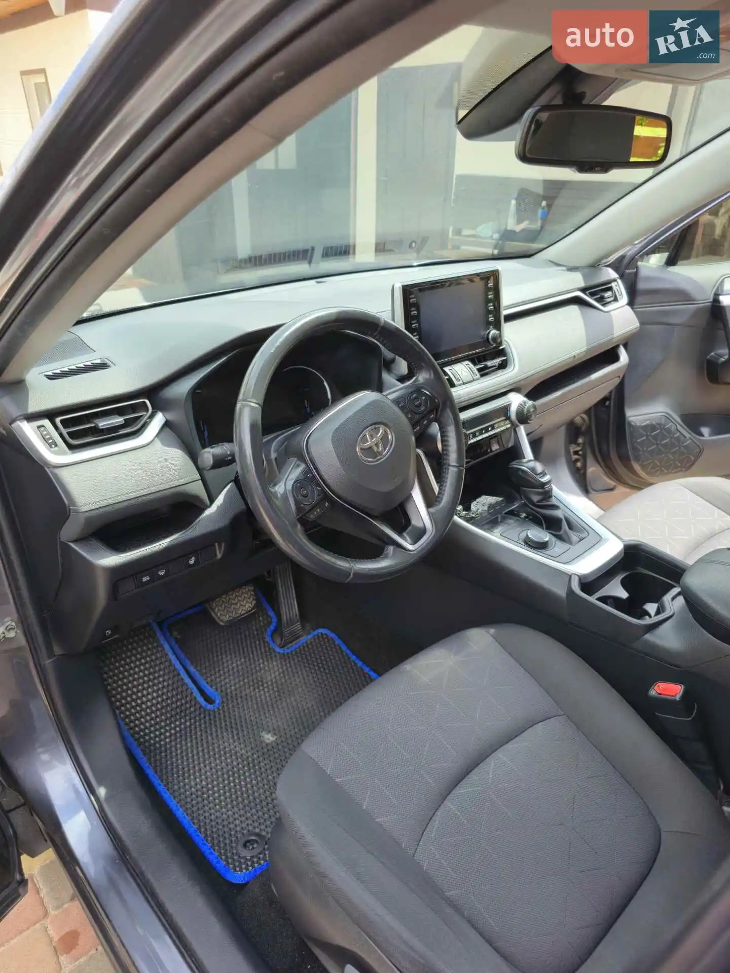 2021 Toyota RAV 4 - мініатюра 28