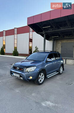 Позашляховик / Кросовер Toyota RAV4 2007 в Харкові
