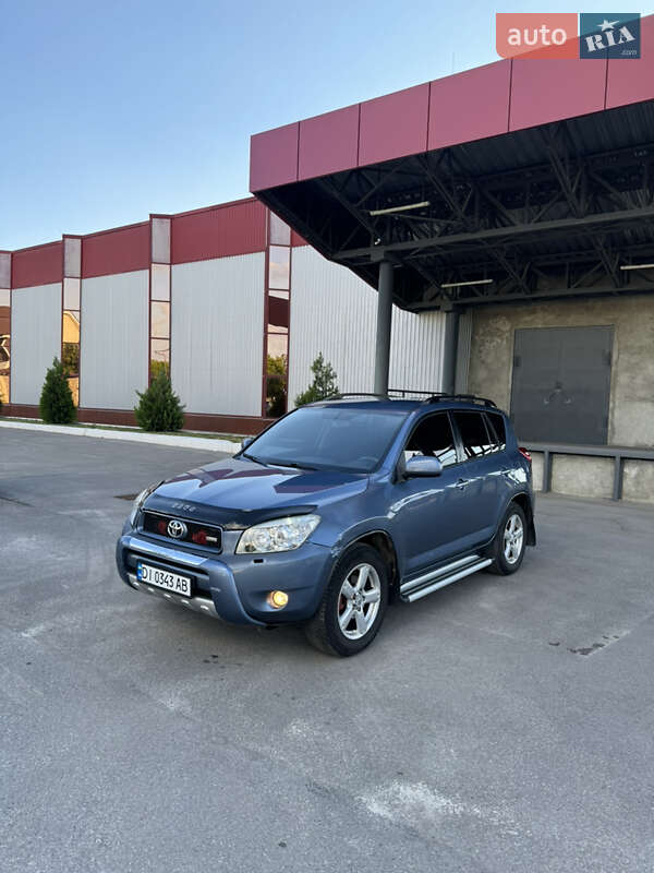 Toyota RAV4 2007