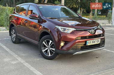 Toyota RAV4 2016