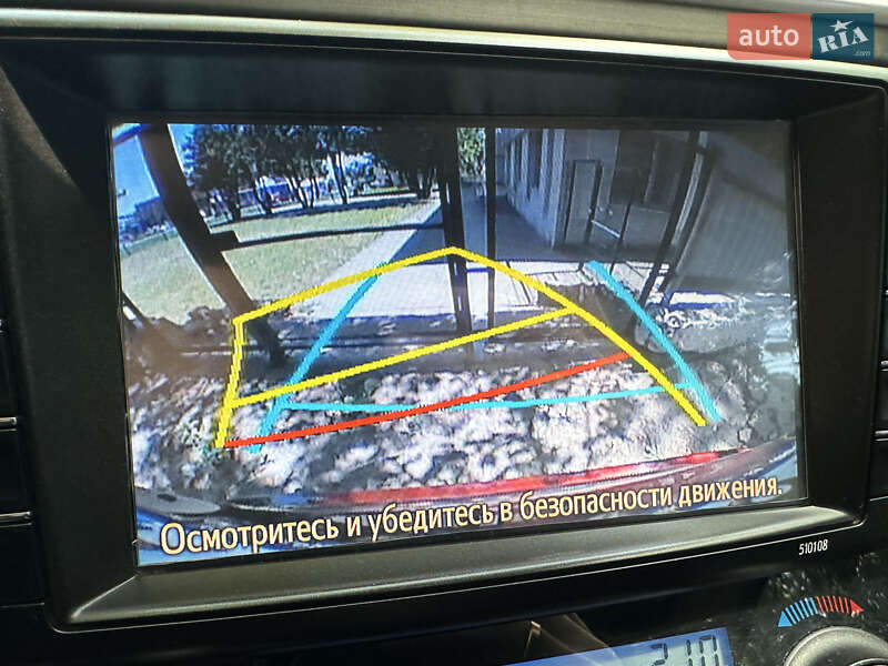 Внедорожник / Кроссовер Toyota RAV4 2016 в Валках фото 22 Внедорожник / Кроссовер Toyota RAV4 2016 в Валках