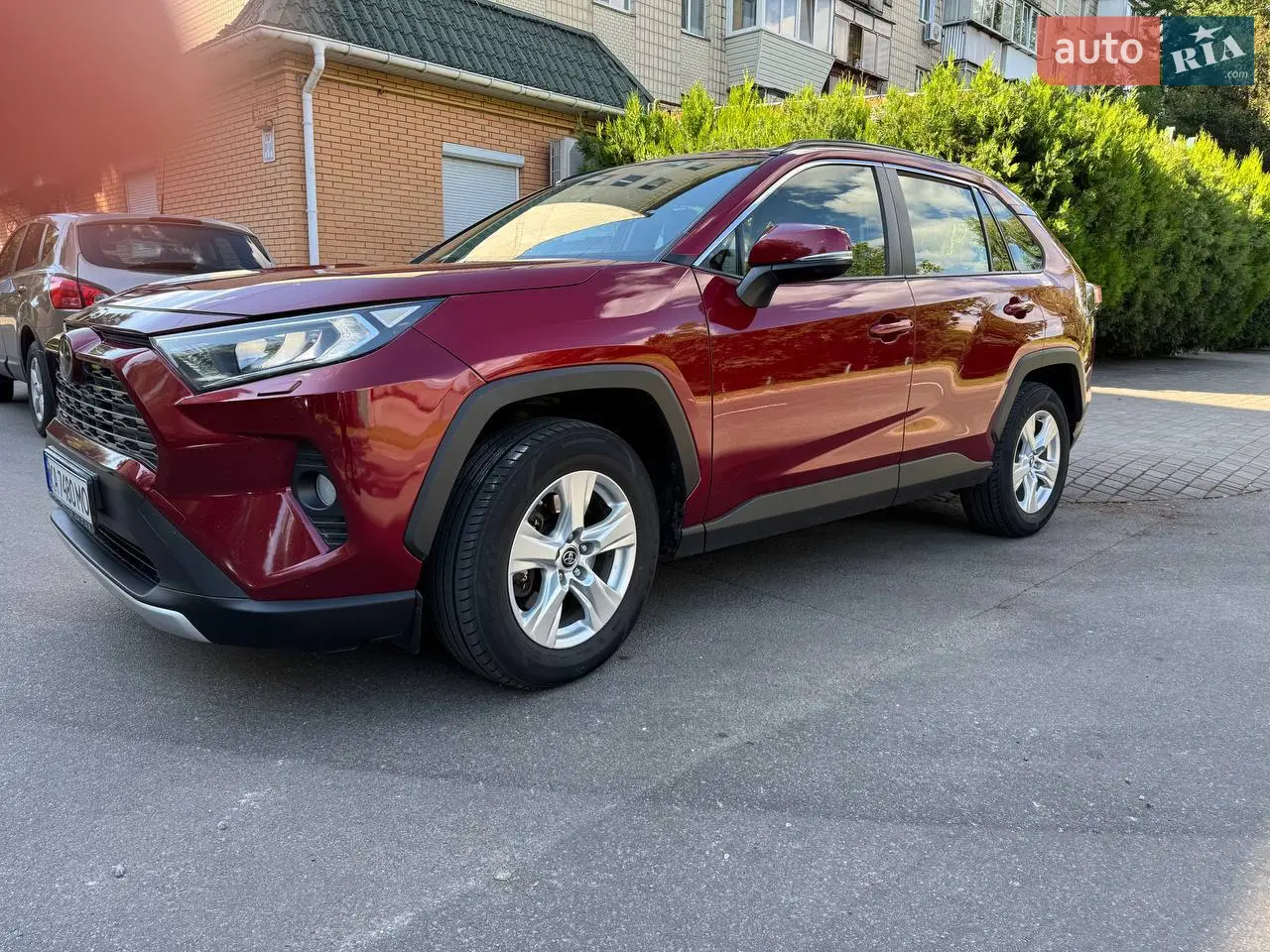 2019 Toyota RAV 4 - мініатюра 12