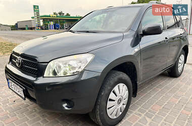 Toyota RAV4 2007 Toyota RAV4 2007