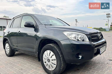 Внедорожник / Кроссовер Toyota RAV4 2007 в 