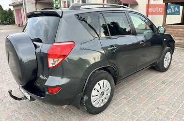 Внедорожник / Кроссовер Toyota RAV4 2007 в 