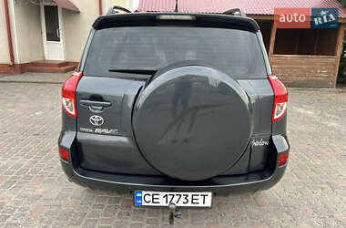 Внедорожник / Кроссовер Toyota RAV4 2007 в 