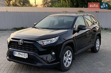 Toyota RAV4 2020 Toyota RAV4 2020