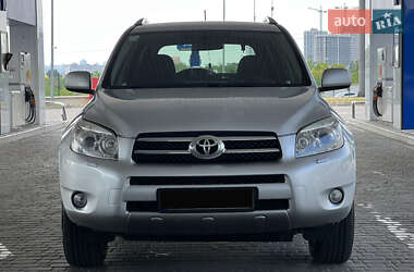 Toyota RAV4 2007 Toyota RAV4 2007
