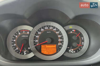Позашляховик / Кросовер Toyota RAV4 2007 в 