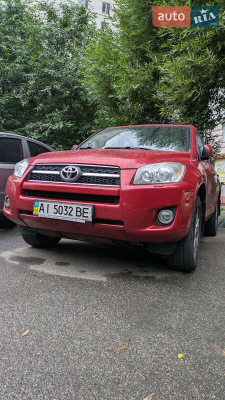 Toyota RAV4 2009