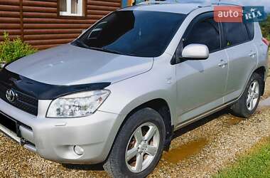 Внедорожник / Кроссовер Toyota RAV4 2009 в Яремче