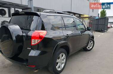 Внедорожник / Кроссовер Toyota RAV4 2008 в Киеве