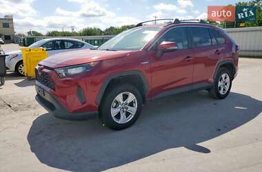 Toyota RAV4 2020